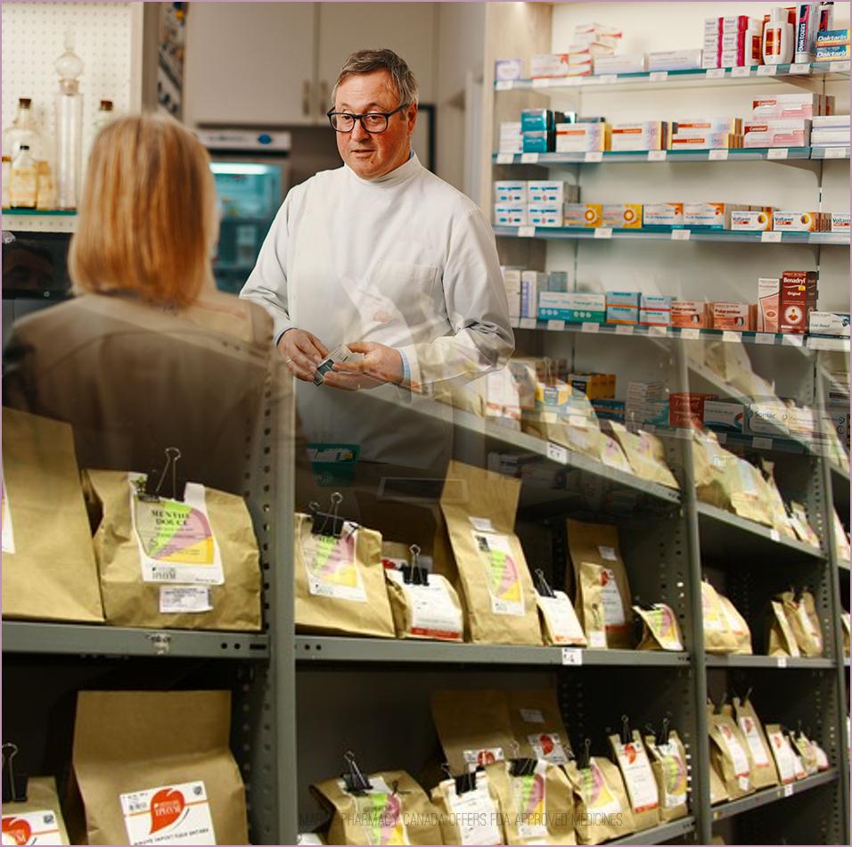 Marine Pharmacy Canada Review: An Overzealous Ex-employee